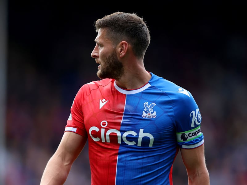 Ward missed their draw with Nottingham Forest with a hamstring injury. There is a chance that the defender is able to make a return to action this weekend.