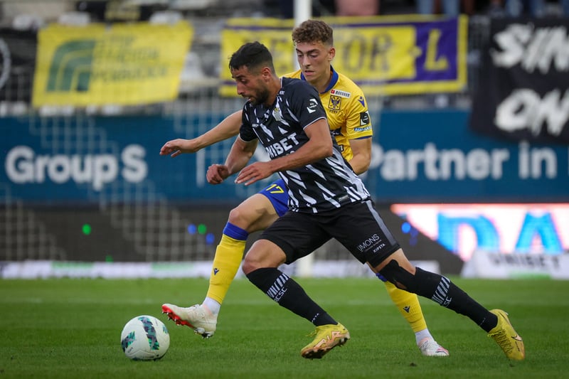Cost just £1.3m in the summer of 2025 from Belgian side Charleroi and scored 16 league goals in his debut season and has started the 2026/27 campaign with four goals in five matches