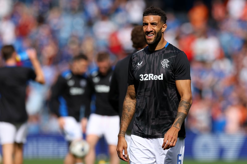 The new Rangers captain following Tavernier’s retirement and a continuing stalwart at the back 