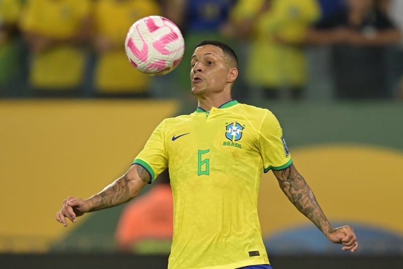AC Milan paid £12.5m to sign the Brazilian international from ATM in 2025 but he managed just 16 Serie A appearances and has been sent on loan to Ibrox