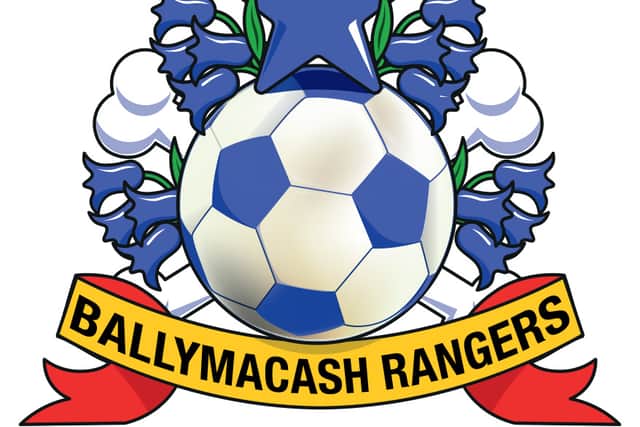 Ballymacash Rangers