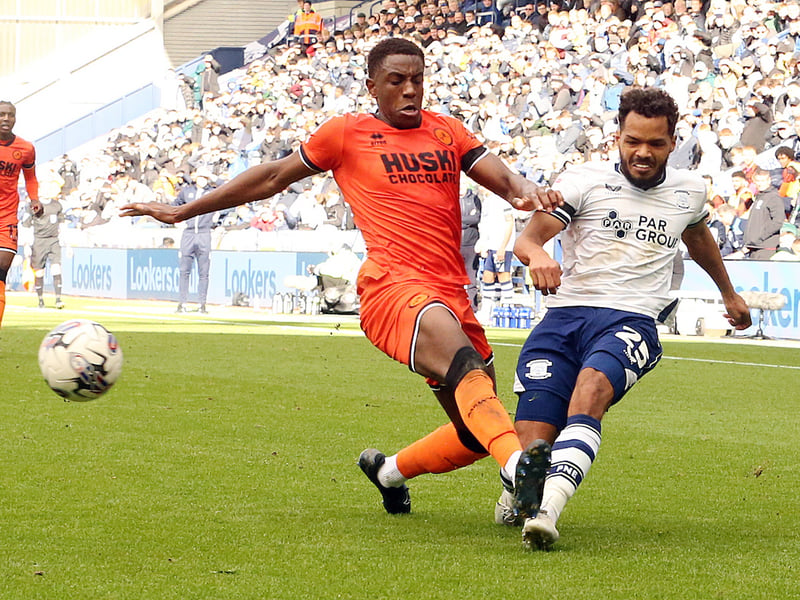 Lowe left Osmajic, Alan Browne and Liam Millar on the bench after their international exploits, having worked with the rest of the players all last week and this on the game plan. Taking Duane Holmes off in the second half did not go down too well with Preston fans and Frokjaer was taken off late in the second half - fatigue the reason given by Lowe for both of those. He used all five substitutions available to him in pursuit of a winner, but it wasn’t to be. Frokjaer and Holmes were certainly both carrying a threat. The game did feel well suited for Alan Browne and Liam Millar to come on and impact. Introducing Osmajic for Keane was an understandable change too, with the number seven not having his best day on the whole.