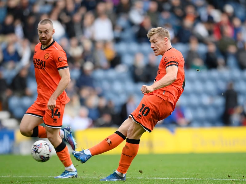 Zian Flemming is a quality operator and Preston will have been kicking themselves at half time. Millwall had seen a couple of chances go begging and PNE were still in the lead. But, on the half-hour mark, Flemming worked some room all too easily and fired home a vicious equaliser. He scored a hat-trick at Deepdale last season and now has five against Preston overall. Championship games are all about key moments and this is one North End will reflect on with regret.