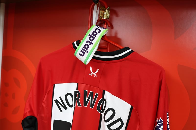 It came more out of necessity than anything else but it will have been another proud moment for Ollie Norwood, to wear the captain’s armband against the side where he began his professional career. Norwood spent half his professional career as a Man United player before forging his own path elsewhere but retains a big affection for the Red Devils - not that you’d have known it from the way he snapped into tackles from the first whistle, with the armband and past allegiances maybe providing extra motivation. With his record he may not have dreamed about scoring when his head hit the pillow last night but he wasn’t far away from doing so, forcing Andre Onana to tip over a thunderously-struck shot that arrowed from Norwood’s left boot towards the Kop goal. Another in a long line of ‘what if?’ moments that are already piling up this season....
