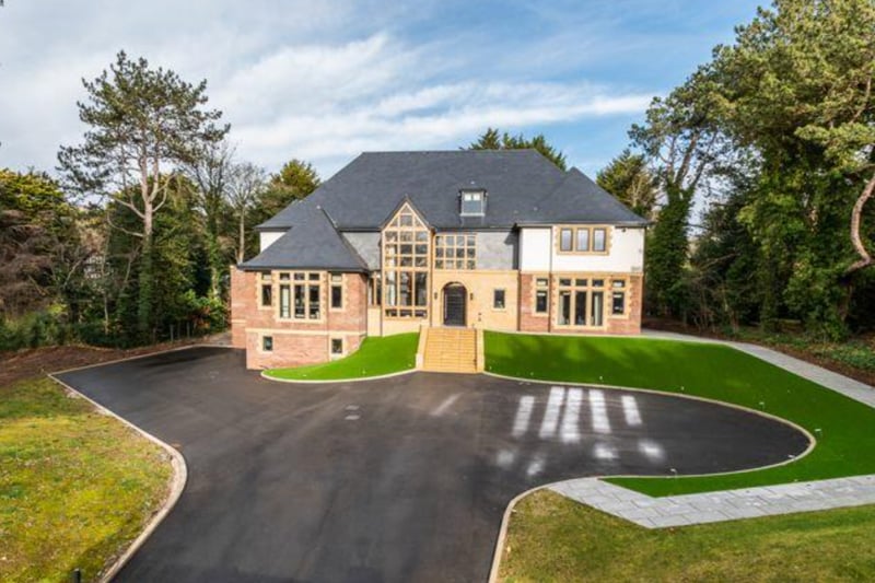 Take a look at this impressive home.