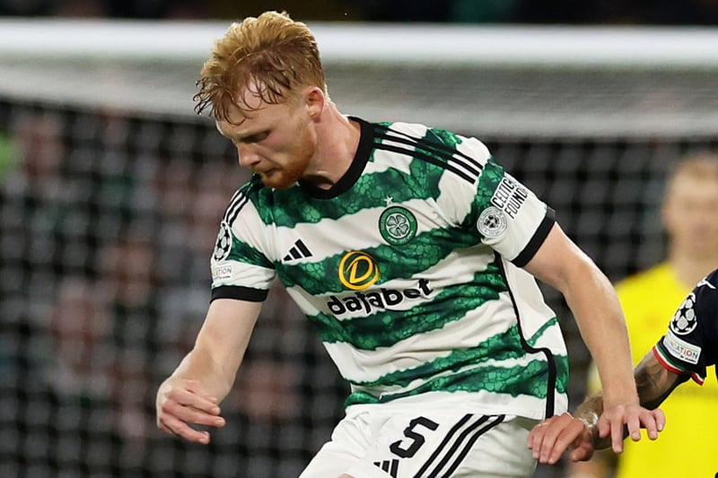 Another top notch display from the Irishman who continues to prove the surprise package of this team. A Calm figure who mopped up everything thrown at him.