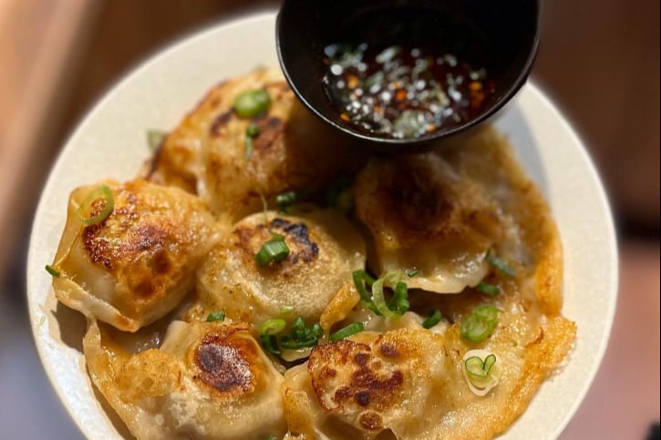 “An unassuming neighborhood gem where the Chinese street food, not the décor, is the star.” A family-run restaurant from chef Lea Wu Hassan. Expect spicy Guiyang-style dishes. 134 Newlands Rd, G44 4ER