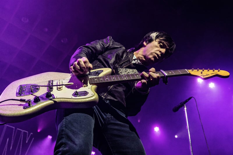 The Smiths legend Johnny Marr is heading out on tour with a stop at O2 Academy Leeds in April.