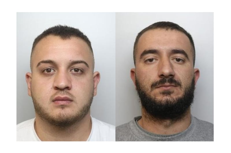 Two men convicted of manslaughter over their roles in a huge Sheffield street brawl which led to the death of a 22-year-old have been put behind bars.
Armend Xhika died of stab wounds following a mass brawl between two groups of Albanian men on Earl Marshall Road in Fir Vale, Sheffield on May 13, 2021.
South Yorkshire Police say the brawl was 'arranged' following a road traffic collision, which took place earlier that day, after one of the groups blamed Mr Xhika for the crash.
Marsid Senia, aged 26 (left), and 29-year-old Mentor Selmani (right) were found guilty of manslaughter in connection with Mr Xhika's death at the conclusion of a Sheffield Crown Court trial in July 2023.
And on Thursday, October 19, 2023, after more than two years of waiting, Mr Xhika's family were finally given justice when two of the people responsible for his untimely death were jailed for a combined total of 33 years, four months during a Sheffield Crown Court hearing.
Describing the roles of Selmani and Senia, the judge, Mr Justice Nicholas Hilliard, told the court that although the evidence did not suggest either defendant was the knifeman who inflicted the fatal stab wound upon Mr Xhika, both were part of a group which 'encouraged' and 'assisted' the killer.
Passing sentence, Mr Justice Hilliard said the severity of the case demands 'significant sentences' and jailed Selmani, of Matcham Road, Stratford, London for 20 years; while Senia, of Burnett Street, Bradford was sentenced to 13 years, four months behind bars.
Both defendants were told they must serve at least two-thirds of their sentence in custody; and that they will be deported upon their release from prison.
