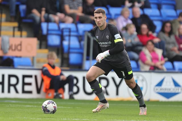 (Shrewsbury Town)