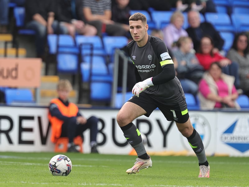 (Shrewsbury Town)