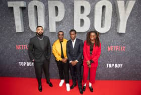 Des Hamilton Casting, who worked on Netflix's Top Boy, are looking for people from Sheffield to star in an upcoming feature film. (Photo by John Phillips/Getty Images)