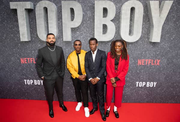 Des Hamilton Casting, who worked on Netflix's Top Boy, are looking for people from Sheffield to star in an upcoming feature film. (Photo by John Phillips/Getty Images)