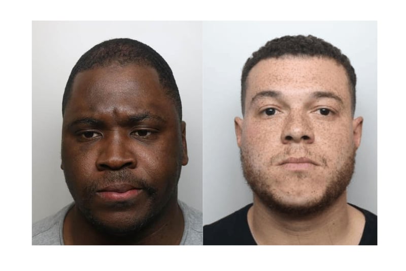 Two men who were caught trying to smuggle large quantities of ketamine and ecstasy into the UK through the post have been jailed for a total of 17 years.
On Sunday, April 11, 2021, a parcel from the Netherlands that was destined for an address in Sheffield was intercepted at East Midlands Airport by a UK Border Force officer. On examination, the package contained suspected Class A and B drugs.
Forensic examination revealed the powder and tablets to be 3kg of ketamine and 15,000 ecstasy tablets, with a combined street value of up to £250,000.
The investigation led police to Sheffield man Keiron Hinds (right) and his friend Femi Solesi, from Northampton.
The court heard Hinds and Solesi had exchanged a number of messages via WhatsApp, while planning to import the drugs into the UK. Following the seizure of the package at the airport, Solesi then travelled to Sheffield to try and locate both Hinds and the drugs.

The pair were arrested and interviewed. Hinds claimed he had no knowledge of what was in the package and was taking delivery as a favour to a friend. Solesi declined to comment.
Hinds, aged 29, of Wingfield Crescent, Birley, Sheffield, pleaded guilty to conspiracy to evade duty on the prohibition of the importation of controlled drugs in October 2022.
Solesi, 29 of Dallington Haven, Northampton, was found guilty of three counts of evasion of duty on the prohibition of the importation of controlled drugs on 30 June, following a trial at Sheffield Crown Court.
On Wednesday, October 11 both men were jailed - Solesi for 11 years and Hinds for six years.

