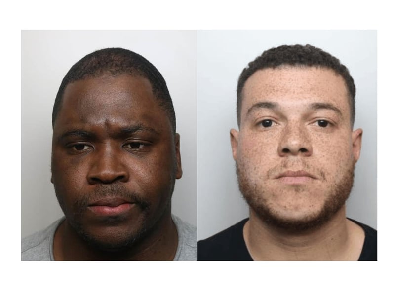 Two men who were caught trying to smuggle large quantities of ketamine and ecstasy into the UK through the post have been jailed for a total of 17 years.
On Sunday, April 11, 2021, a parcel from the Netherlands that was destined for an address in Sheffield was intercepted at East Midlands Airport by a UK Border Force officer. On examination, the package contained suspected Class A and B drugs.
Forensic examination revealed the powder and tablets to be 3kg of ketamine and 15,000 ecstasy tablets, with a combined street value of up to £250,000.
The investigation led police to Sheffield man Keiron Hinds (right) and his friend Femi Solesi, from Northampton.
The court heard Hinds and Solesi had exchanged a number of messages via WhatsApp, while planning to import the drugs into the UK. Following the seizure of the package at the airport, Solesi then travelled to Sheffield to try and locate both Hinds and the drugs.
The pair were arrested and interviewed. Hinds claimed he had no knowledge of what was in the package and was taking delivery as a favour to a friend. Solesi declined to comment.
Hinds, aged 29, of Wingfield Crescent, Birley, Sheffield, pleaded guilty to conspiracy to evade duty on the prohibition of the importation of controlled drugs in October 2022.
Solesi, 29 of Dallington Haven, Northampton, was found guilty of three counts of evasion of duty on the prohibition of the importation of controlled drugs on 30 June, following a trial at Sheffield Crown Court.
On Wednesday, October 11 both men were jailed - Solesi for 11 years and Hinds for six years.