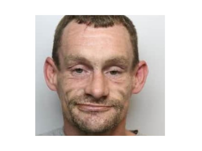 A rapist who attacked a 15 year-old girl as she made her way home from a night out with friends has been jailed.
Paul Blackshaw, aged 43 and previously of Oak Close, Barnsley, was jailed for eight-and-a-half years after being found guilty of rape following a trial at Sheffield Crown Court.
He targeted his young victim in Hoyland on September 18, 2021.
At around 10pm, Blackshaw followed the girl as she walked along Wentworth Road and raped her in a nearby field.
South Yorkshire Police said: "Following his horrendous act, (he) left her there, upset, frightened and alone."
After his arrest, Blackshaw denied raping the girl and had "no reasonable rationale" for how his DNA had got onto the girl’s clothing, the force said.
Blackshaw has been aadded to the sex offenders' register for life.