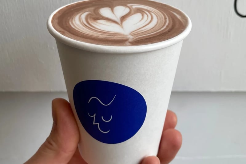 If you are looking to kick start the weekend, head down to Kaf on Hyndland Street for one of their delicious hot chocolates. Make sure to pre-order though! 