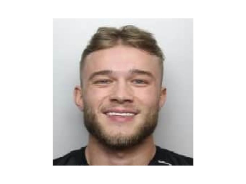 Harrison Utley, aged 21, has been jailed for eight years over a drug dealing ring involved in the supply of huge amounts of cocaine and ketamine.
A 26kg stash of cocaine, 15kg of ketamine, and almost £100,000 worth of criminal property was found during a police raid of his Ecclesfield home.
The property was raided by police on March 12, where two ‘bags for life’ by the door were found to contain 11kg of cocaine of 97 per cent purity and 12kg of 92 per cent purity.
Those bags, more cocaine around the address, and 15.2kg of ketamine padlocked into his Volkswagen Golf had a total street value of between £815,000 and £2.2 million pounds, Sheffield Crown Court heard.
£97,064 in cash, a cash-counting machine, scales and disposable gloves with traces of cocaine on them were found along with two knives in the headboard of his bed were also found.
Utley was sentenced at Sheffield Crown Court on Friday, October 13, 2023, to eight years imprisonment for possession with intent to supply class A drugs. He was also sentenced to a four year sentence, to be served concurrently, for possession with intent to supply Class B drugs, and to one year for possession of criminal property.