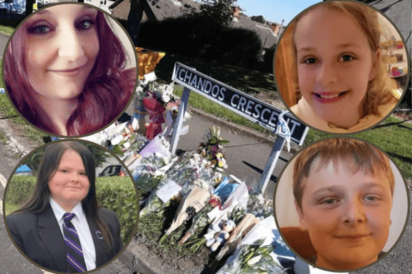 The inquest into the deaths of a woman and three children in Killamarsh has concluded