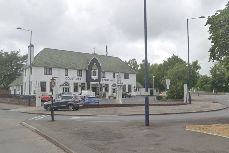 One BirminghamWorld reader said: “The Court Oak Pub Harborne. Many have seen and experienced the chilly spirits in this place, and I’m not talking about the alcohol!”