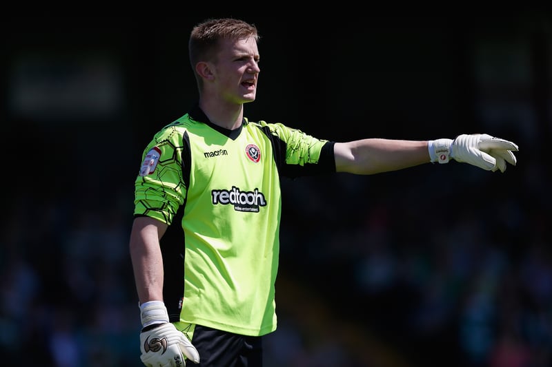 A goalkeeper who came through the Blades academy, Long had a spell at Hull City after leaving the Lane before signing for Norwich City in the summer 