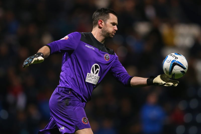 Now 37, the goalkeeper is still in the game with Wrexham and initially got a chance to impress in League Two this season following Ben Foster’s sudden retirement, before Arsenal man Arthur Okonkwo arrived and took his place. Last seen in a 5-0 defeat at Stockport in October