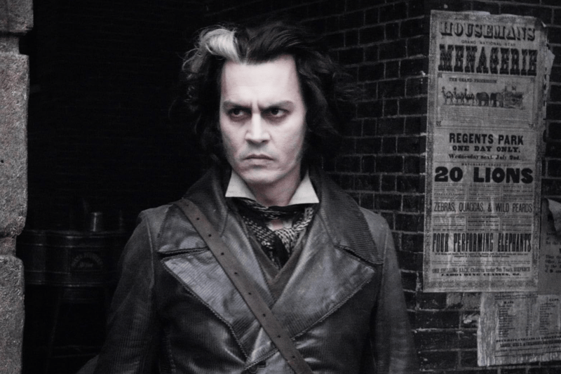 The list of shocks continues to grow. In fact, he may be one of the most famous faces on the planet but Depp has only had three Oscar nominations - all for Best Actors - and no nominations since 2008 when he was nominated for his role in Sweeney Todd.