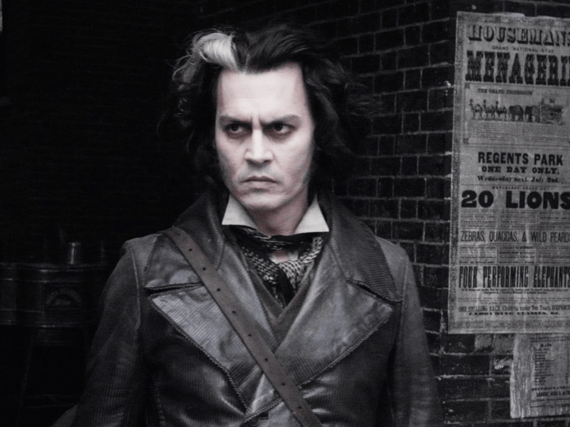The list of shocks continues to grow. In fact, he may be one of the most famous faces on the planet but Depp has only had three Oscar nominations - all for Best Actors - and no nominations since 2008 when he was nominated for his role in Sweeney Todd.