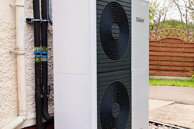 The UK Government has increased the grant available for households to install air source heat pumps by 50%