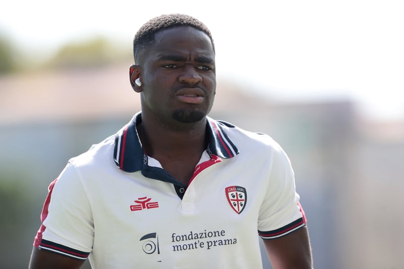 The Blades pay £21.5m to Cagliari in 2024 for the Angolan international who has an impressive average rating of 7.13 over his two full seasons at Bramall Lane