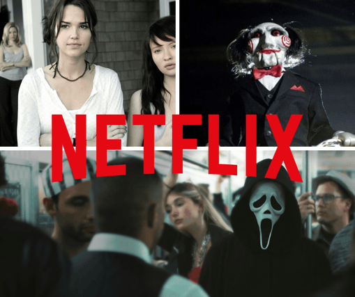The best Halloween movies and shows on Netflix in 2023