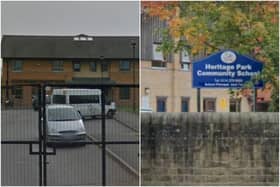 Taxpayers are expected to pick up the bill for two Sheffield special schools - Holgate Meadows and Heritage Park - that have run up a combined £5m deficit.