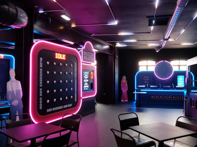 Gameshow All-Stars bar is another venue that recently opened in the city centre's Orchard Square. Since September, this gameshow-inspired activity bar has secured a 5-out-of-5 star rating on Google. It even got the thumbs up from The Star's Chief Reporter Robert Cumber when he visited.