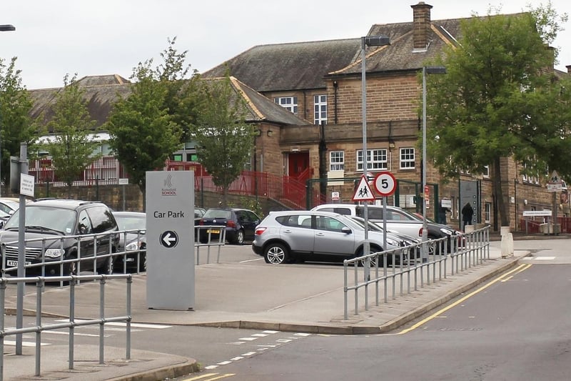 Ecclesfield School was the least oversubscribed school in Sheffield, turning away just three pupils to fill its 350 places. Unfortunately, its Progress 8 score was considered 'below average' for England at -0.32.