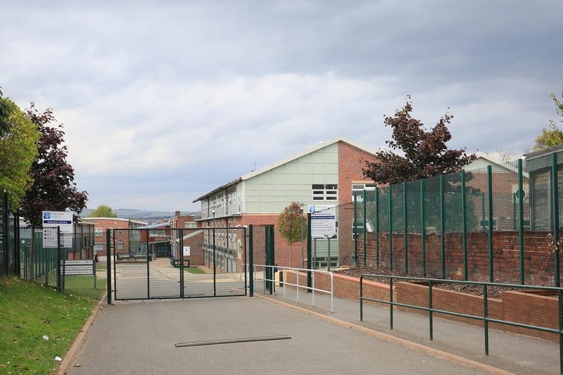 Firth Park Academy, on Fircroft Avenue, issued 3 permanent exclusions during the 2021-22 academic year.