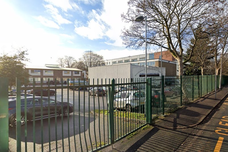 The King David High School in Crumpsall was rated ‘requires improvement’ by Ofsted in July 2023.