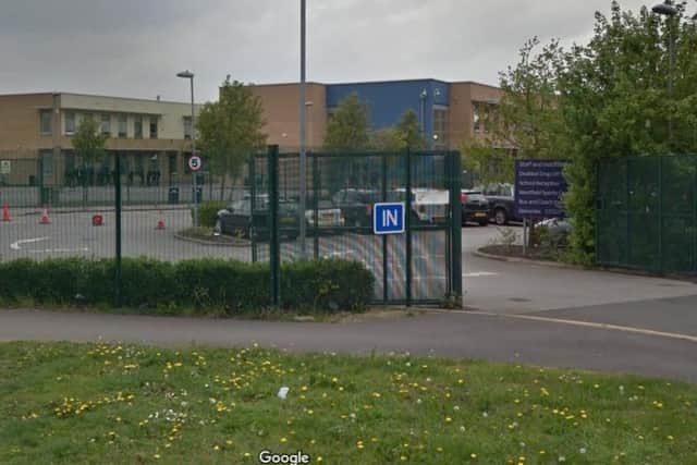 Westfield Road, in Eckington Road, was rated 'Requires Improvement' in a report published on July 2023. Inspectors wrote: "Many pupils enjoy their time at Westfield School. Most pupils behave well in lessons. However, some pupils’ conduct on corridors and during social times is boisterous, disrespectful and not good enough."
 - https://reports.ofsted.gov.uk/provider/23/145562