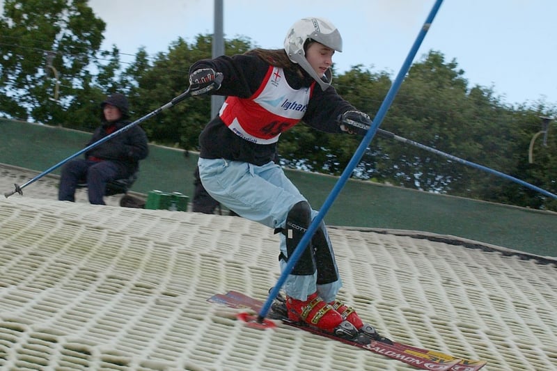 An Echo photographer got this great action shot from 2008.
