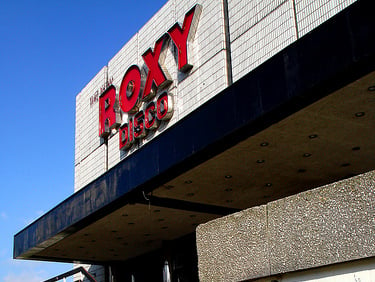 The Roxy venue – which actually started life as the Top Rank and is now the 02 Academy - dominated the city’s nightscene for two decades until shutting its doors for the last time in the late 1990s. Photo: ROXY’S Mad Friday