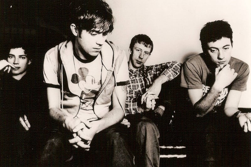 “There could be so many tracks you could pick from Blur, Damon is somewhat of a genius. There’s something so beautfiul about To the End. Damon and Blur represent a time in my life that I felt very grateful to be invited into the Britpop inner circle with the releases of the Full Monty and Trainspotting.” 