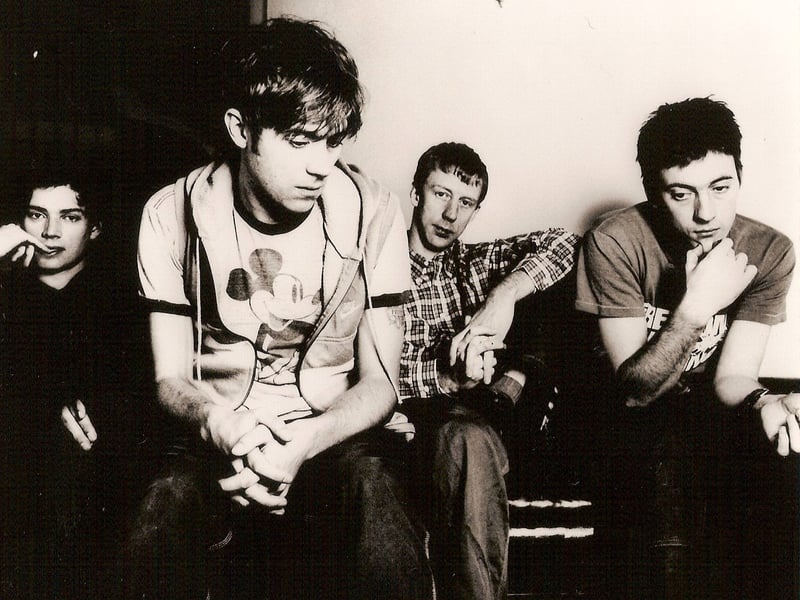 “There could be so many tracks you could pick from Blur, Damon is somewhat of a genius. There’s something so beautfiul about To the End. Damon and Blur represent a time in my life that I felt very grateful to be invited into the Britpop inner circle with the releases of the Full Monty and Trainspotting.”