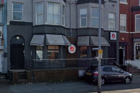 Kebabish Grill & Steakhouse / Where: 170-172 Cheetham Hill Road, Manchester, M8 8LQ / Rating 1 / Verdict: Needs major improvement