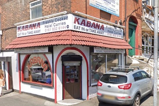 Kebana / Where: 133 Cheetham Hill Road, Manchester, M8 8LY / Rating 1 / Verdict: Needs major improvement