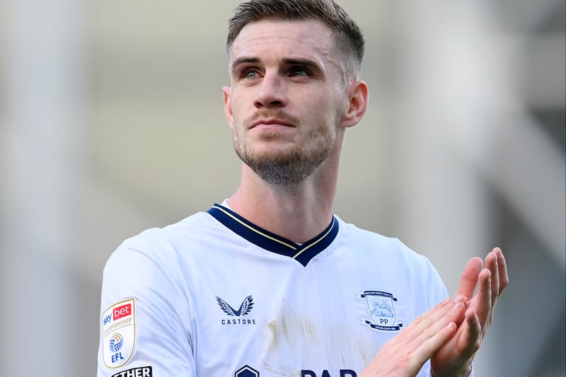 Lindsay has been an ever present in the heart of Preston's defence and you would be surprised to see him not in the side on Saturday, despite recent results.