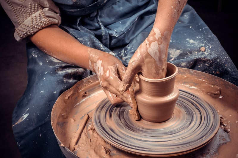 Earth sign Capricorn is all about patience and perseverance, and pottery would be an ideal activity for them. From Midlands Arts Centre in Moseley to Sundragon Pottery at  Old Print Works in Balsall Heath - there are several venues to pick from.  