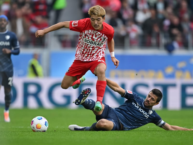 The YEP understands Doan was on a list of possible winger targets and liked at Elland Road. However the Japan international has since signed a five-year contract at Eintracht Frankfurt following the agreement of a £19m deal.