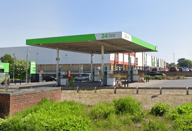 At Asda, in Byker, unleaded cost 138.9p per litre and diesel cost 163.7p per litre on the afternoon of Friday, March 20.