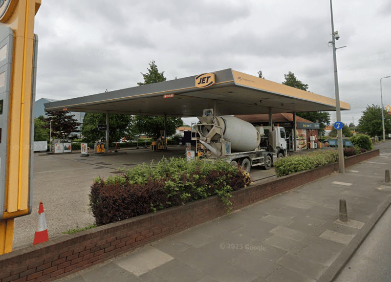 At Jet, on the Felling Bypass, unleaded cost 144.9p per litre and diesel cost 165.9p per litre on the afternoon of Friday, March 20.
