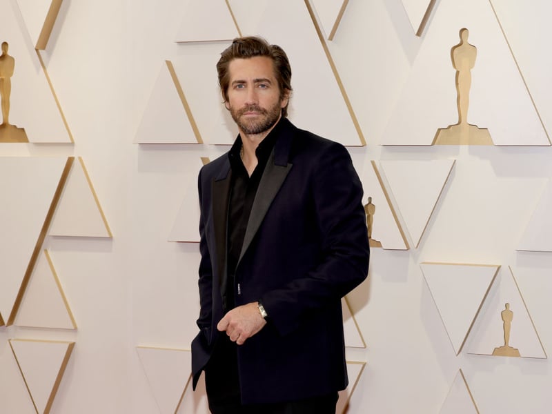 Yup. Jake has had just the one nominations - for Best Supporting Actor in Brokeback Mountain - but never on Oscar. There's time though Jake.