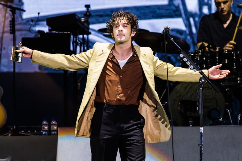 The 1975 are returning to Birmingham next year as the rock group annouce details for their upcoming UK and European tour. Matt Healy and co played at Birmingham’s Resorts World Arena in January 2023, and they be returning just over a year later to play the same venue in February 2024. he band are playing a number of dates around the UK in 2024.
This includes returning to Birmingham’s Resorts World Arena for a show on Wednesday, February 21. Tickets available through Ticketmaster